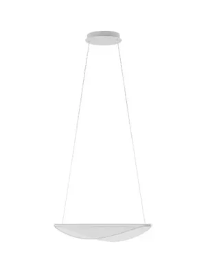 Super Cena Stilnovo Diphy LED závěsné světlo 1-fl. DALI-Push 96cm