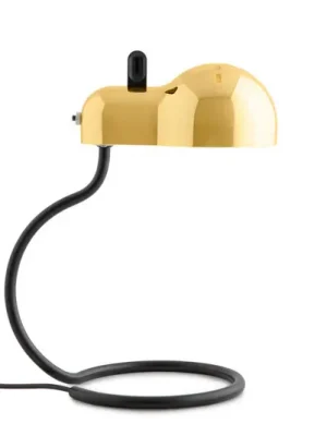 Koupit Online Stilnovo Minitopo LED stolní lampa, zlatá
