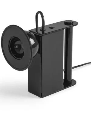 Horká Nabídka Stilnovo Minibox LED stolní lampa, černá