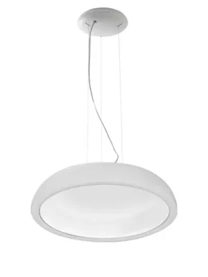 Top Prodej Stilnovo Reflexio LED závěsné světlo, Ø46cm, bílé