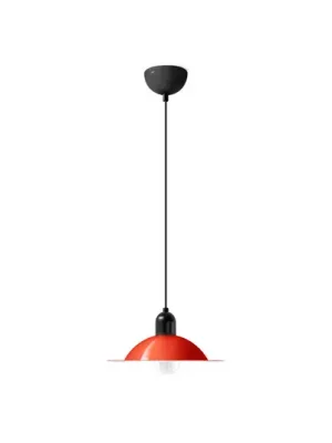 Kup Teď Stilnovo Lampiatta LED závěsné světlo, Ø 28 cm, korálová