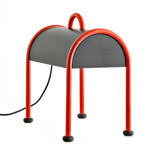 Výprodej Stilnovo Valigia LED stolní a stojací lampa