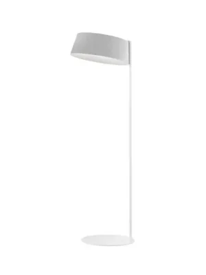 Bezpečná Platba Stilnovo Oxygen FL2 LED stojací lampa, bílá