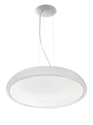 Stilnovo Reflexio LED závěsné světlo, Ø65cm, bílé Bezpečná Platba