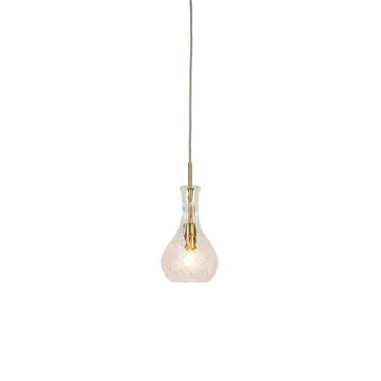 IT‘S ABOUT ROMI Brussels HD závěsná lampa, zaoblená Nová Kolekce