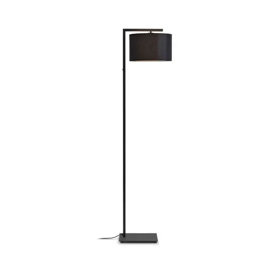 It‘s about RoMi stojací lampa Boston, Ø 32 cm, černá Odeslání Ihned