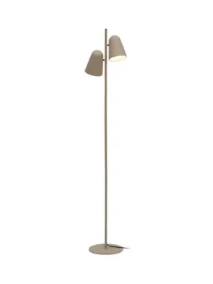 Pouze Dnes It‘s about RoMi Salamanca stojací lampa, písková, 2 žárovky