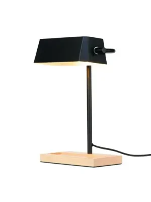 IT‘S ABOUT ROMI Stolní lampa Cambridge, černá Kup Teď