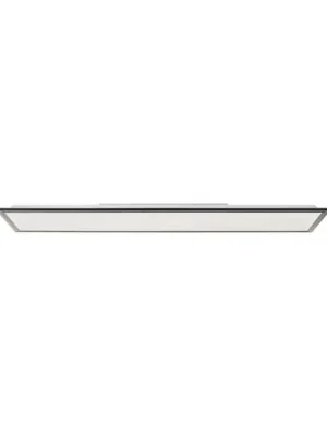 Autentický Briston LED panel, černý CCT 3 000 K - 6 500 K