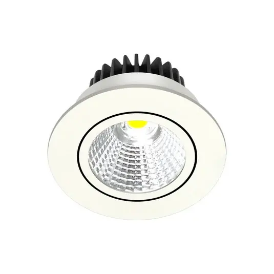 Arcchio LED stropní svítidlo Zarik, bílé, 2 700 K Vrácení Zdarma