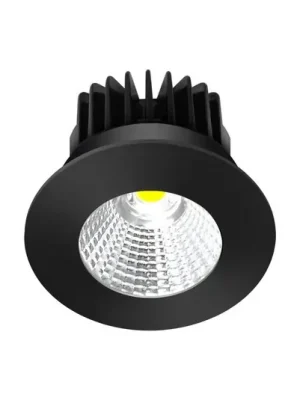 Arcchio LED stropní svítidlo Lirin, černé, 3 000K Výhodná Nabídka