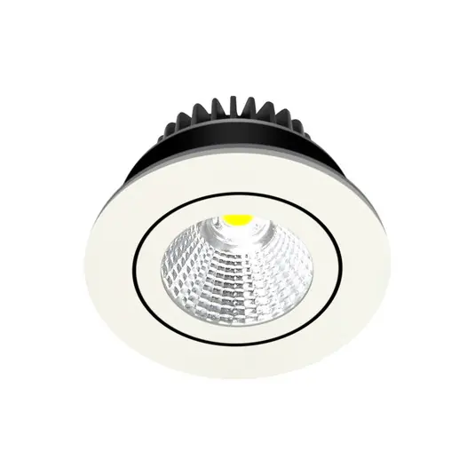 Aktuální Svítidlo Arcchio LED Jyra, bílé, 3 000 K