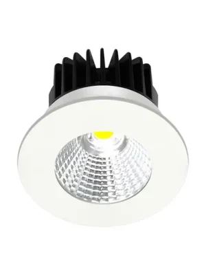 Arcchio LED stropní svítidlo Lirin, bílé, 4 000K Expresní Doručení