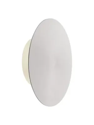 Rychlé Dodání Nástěnné LED svítidlo na baterie Puntua Ø 18 cm hliník