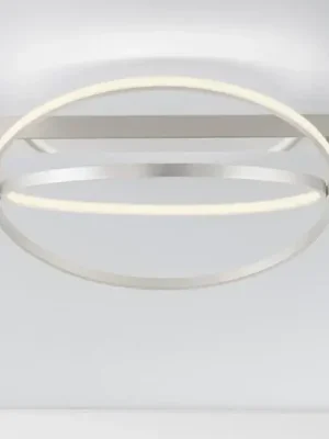 Paul Neuhaus Q-Beluga LED stropní světlo, ocel Objednat Nyní