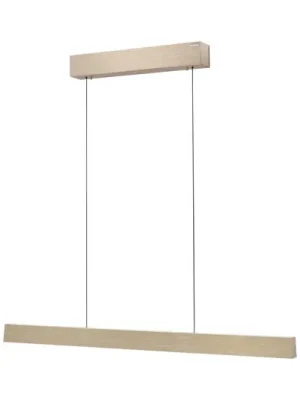 LED závěsné světlo PURE E-Motion, imperial gold, CCT Cenová Bomba