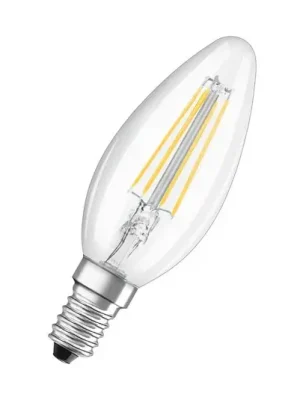 OSRAM Classic LED svíčka E14 B40 2,5W 827 filament Značkový