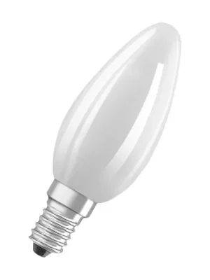Expresní Doručení OSRAM Classic LED svíčka E14 B40 2,5W 827 bílá