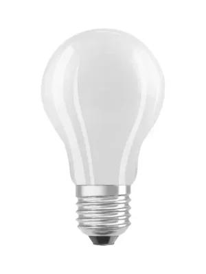 Ověřený OSRAM Classic LED žárovka E27 5,7W 827 matná stmívatelná
