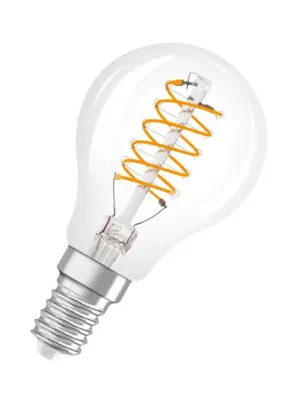 OSRAM Vintage 1906 LED E14 4,8W 827 čirá dim Akční Cena