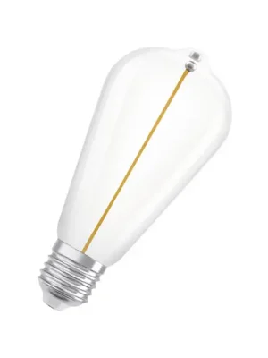 OSRAM Vintage 1906 LED E27 2,2W 827 čirá Akční Nabídka