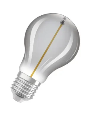 OSRAM Vintage 1906 LED žárovka E271,8W 1800K smoke Levný