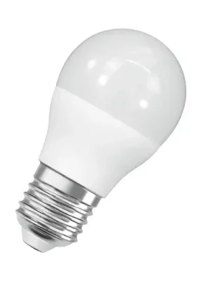 Novinka OSRAM Star LED žárovka E27 7,5W 806lm 2 700K matná