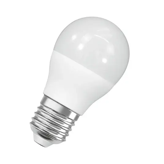 Novinka OSRAM Star LED žárovka E27 7,5W 806lm 2 700K matná