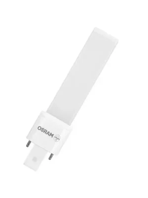 Cenově Výhodný OSRAM Dulux LED žárovka G23 S7 EM/AC 3,5W 4 000K