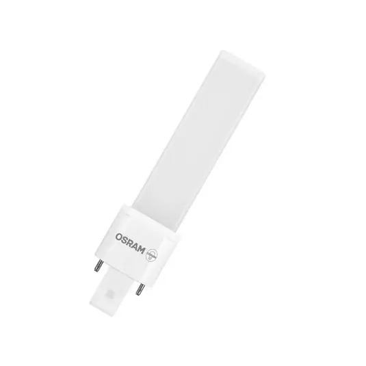 Cenově Výhodný OSRAM Dulux LED žárovka G23 S7 EM/AC 3,5W 4 000K