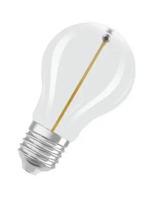 Speciální Cena OSRAM Vintage 1906 LED E27 1,8W 827 filament
