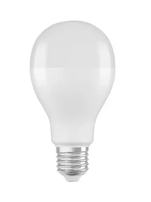 Vysoce Kvalitní OSRAM Star LED žárovka E27 19W 2 452lm 6500K matná