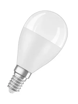 Dokud Zásoby Vydrží OSRAM Star LED žárovka E14 7,5W 806lm 4 000K matná