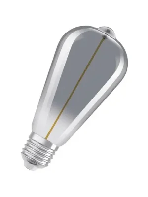 OSRAM Vintage 1906 LED E27 2,2W 818 smoke Finální Výprodej