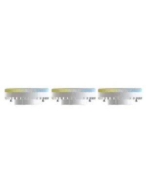 LUUMR Smart LED GX53 9W CCT ZigBee Hue sada 3 kusů Cenová Bomba
