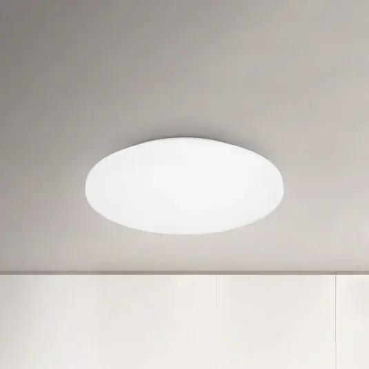 Akce LED stropní svítidlo Pouzdro do koupelny IP44 3000K Ø 40cm