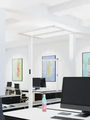 Víkendová Akce Regent Lighting Lightpad, LED 2 zdroje střed bílá