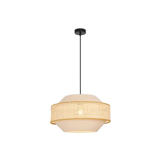 Závěsné svítidlo Erica, jedno světlo, Ø 45 cm Výhodná Nabídka