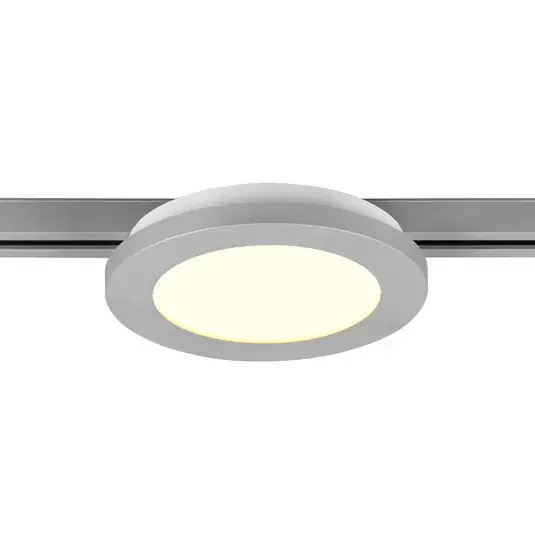 Bezpečná Platba Světelná stopa Camillus LED pro DUOline, titan, Ø 17 cm