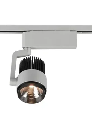 LED track spotový radiátor pro DUOline, titanový mat, CCT Nejlepší Cena