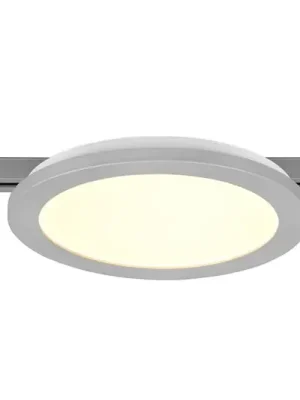 Nejlepší Volba LED světlo Camillus pro DUOline, titan, Ø 26 cm