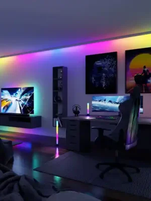Značkový Paulmann EntertainLED Lightbar, RGB, 30 cm, sada 2 ks