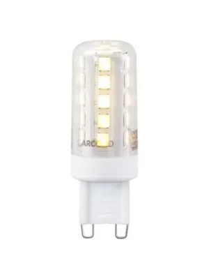 Akční Nabídka LED žárovka Arcchio, G9, 2 700 K, 2 W, čirá, 370 lm
