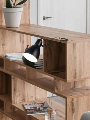 Světlo se svorkou Mara nastavitelné kabel, černá Cenová Bomba