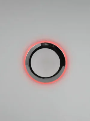 Autentický LED downlight Argus RGBW remote Ø8cm chrom