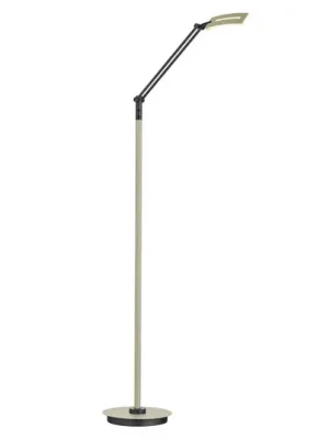 Akční Cena LED oblouková lampa Evolo CCT, taupe