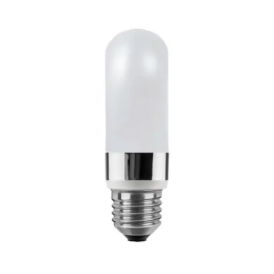 Akce SEGULA Bright LED trubice High Power E27 6,7W mat