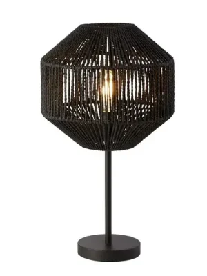 Stolní lampa Wicker Hit Sezóny