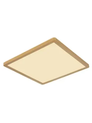 LED stropní svítidlo Sapana, délka 29,5 cm mosaz Akční Cena