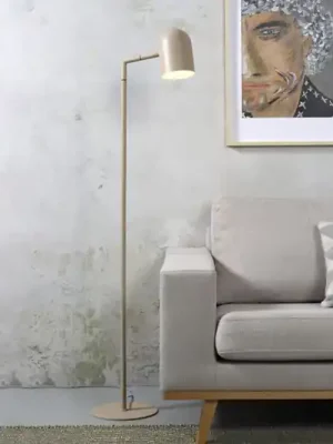 IT‘S ABOUT ROMI Marseille stojací lampa, písková barva Cenový Hit